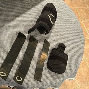 evoshield leg guard